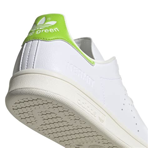 adidas schuhe mit kermit|adidas Originals x Disney Kermit the Frog Stan Smith sneakers in .